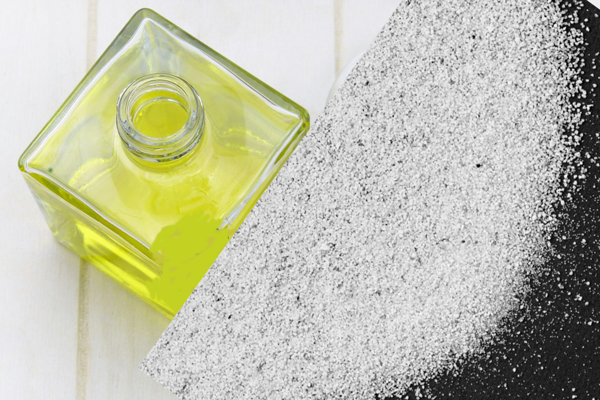 Ταλκ & baby oil, σου… λύνουν τα χέρια! 10 απίστευτες χρήσεις τους!