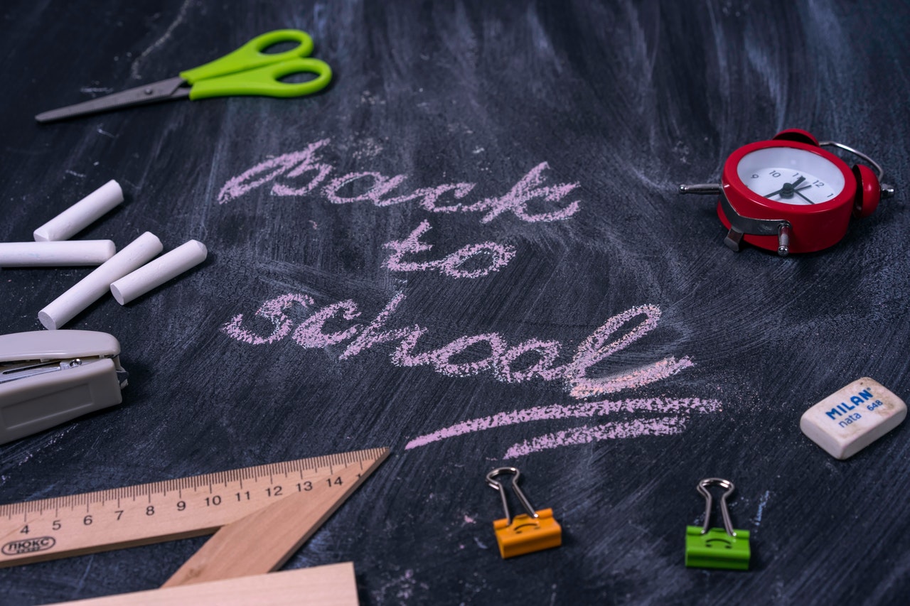 Back 2 School! Τα SOS για το σχολείο!