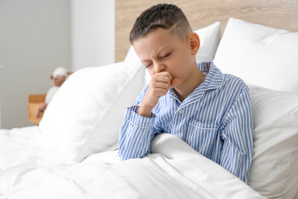 Πώς να σταματήσω τον βήχα στο παιδί;