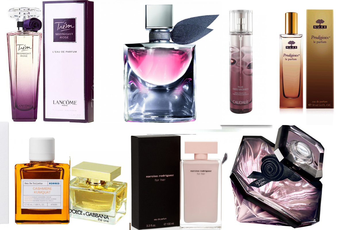 Εvelyn’s choice! Oσα πρέπει να ξέρεις πριν αγοράσεις άρωμα!