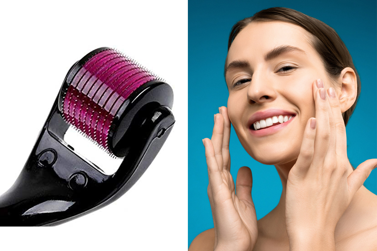 Ανακαλύψτε τα Derma Rollers & Kάντε γλυπτική στο πρόσωπό σας!