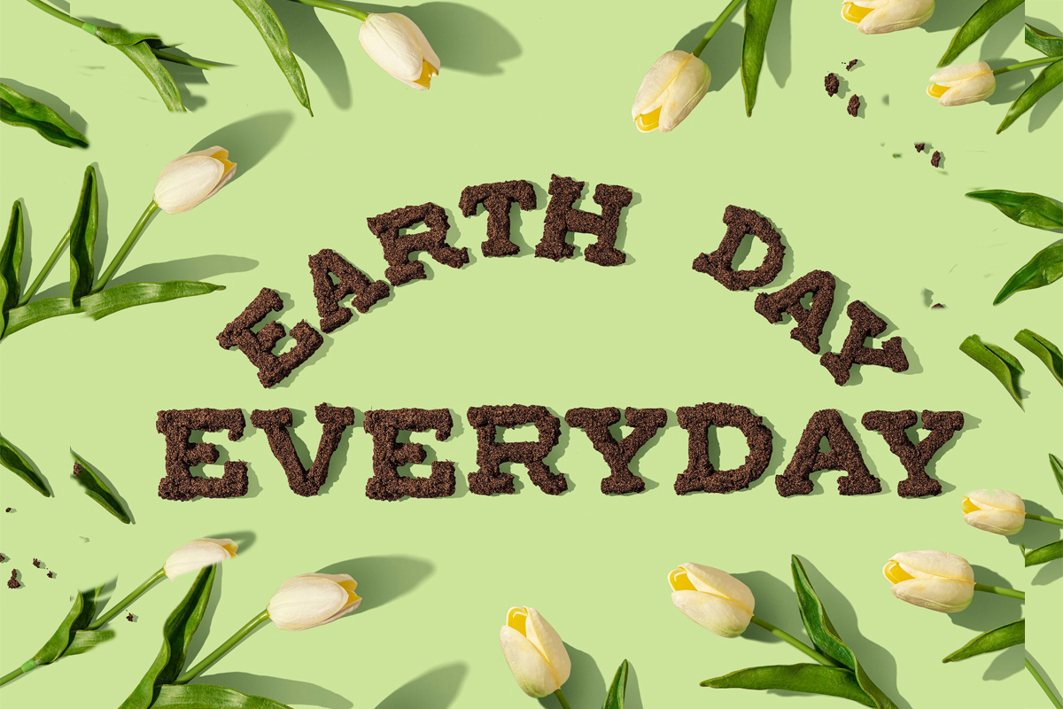 Lets go green! Γιατί… μπορούμε κι αλλιώς!