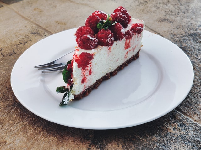 Το απόλυτο Cheesecake με Slim Fix στέβια!