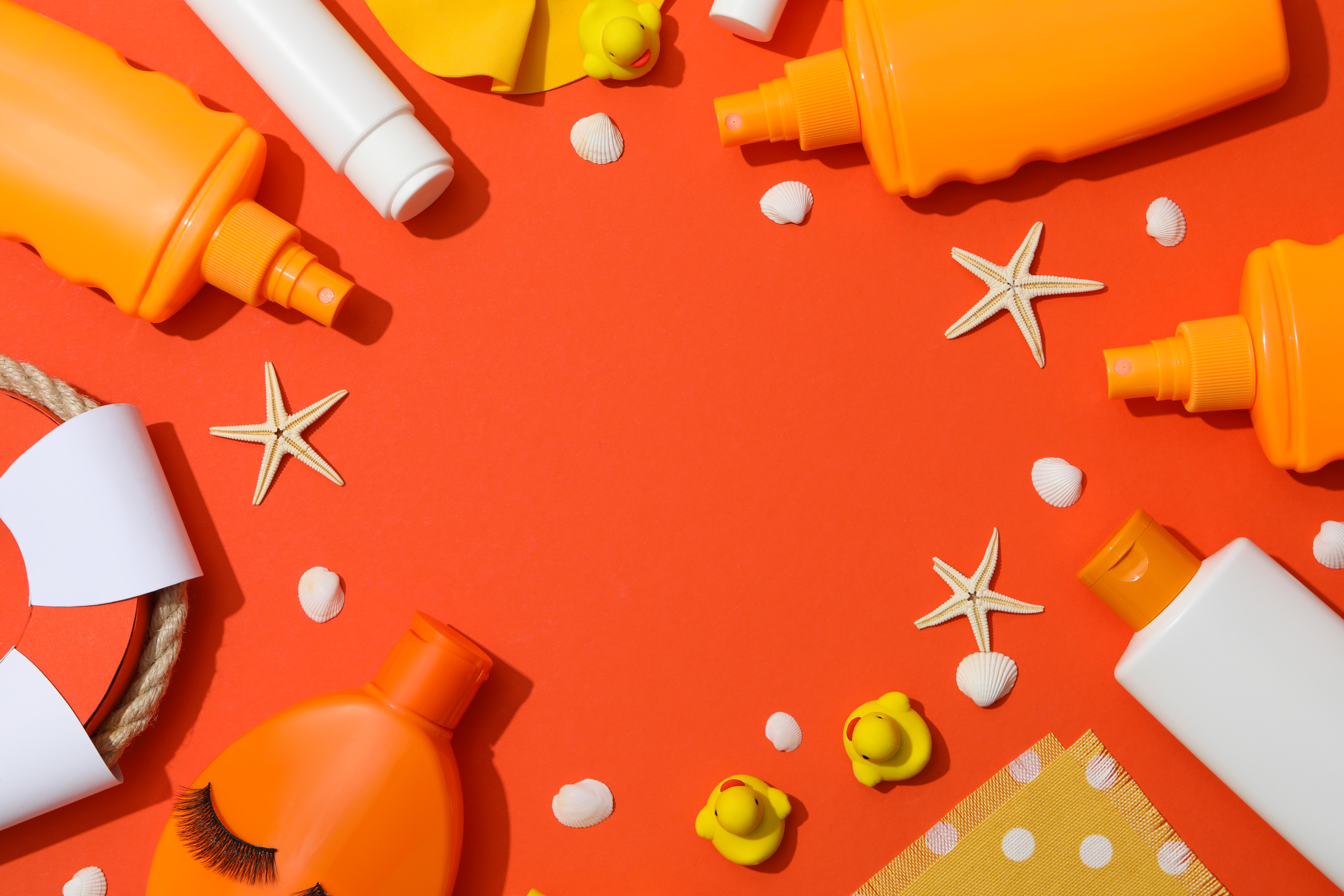 Τι πρέπει να έχω μαζί μου στη θάλασσα (για παν ενδεχόμενο!)