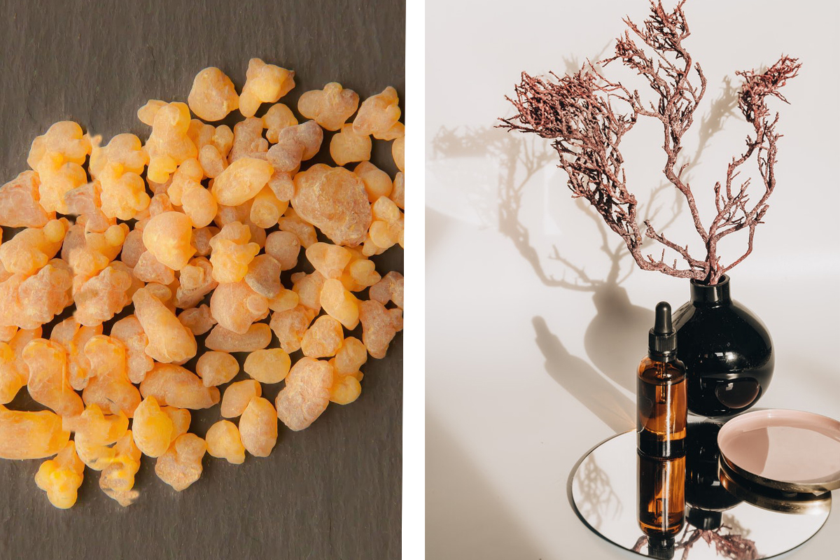 Τα’ μαθες; Το λιβάνι έχει εκπληκτική δύναμη!