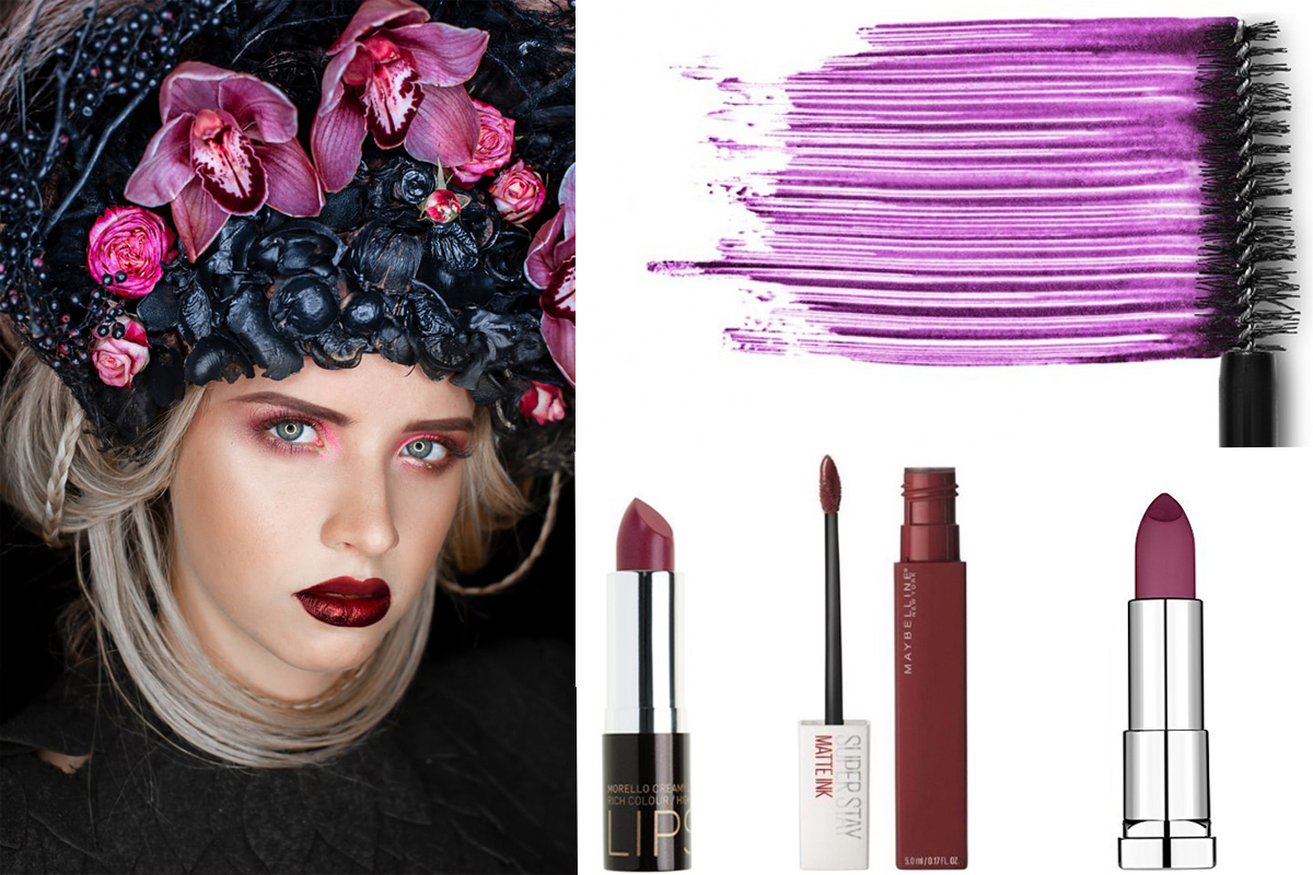 Εvelyn’s choice*: Βerry Lips & Εyes στο χρώμα του βατόμουρου!
