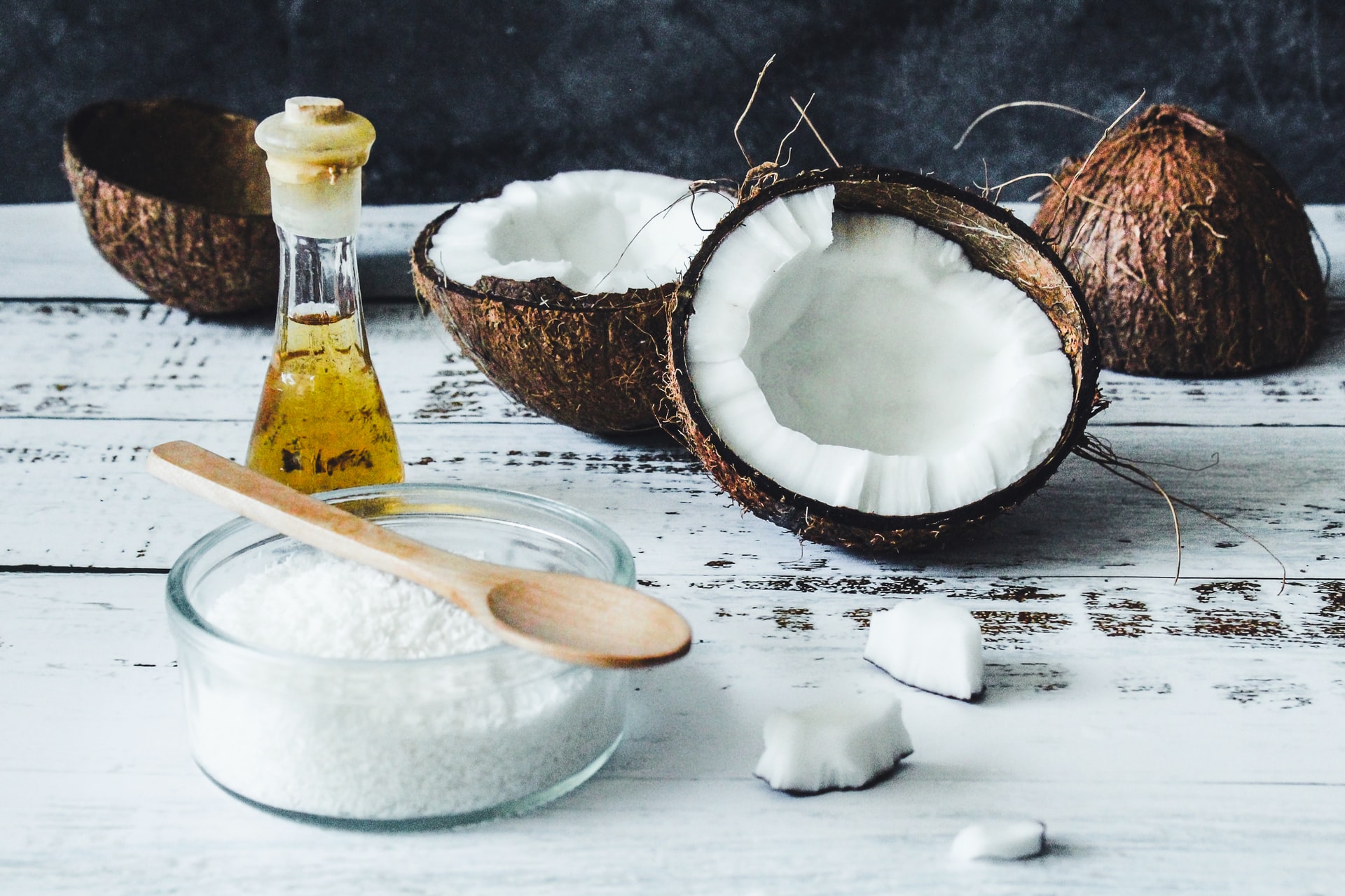DIY beauty tips με έλαιο καρύδας που θα λατρέψεις!