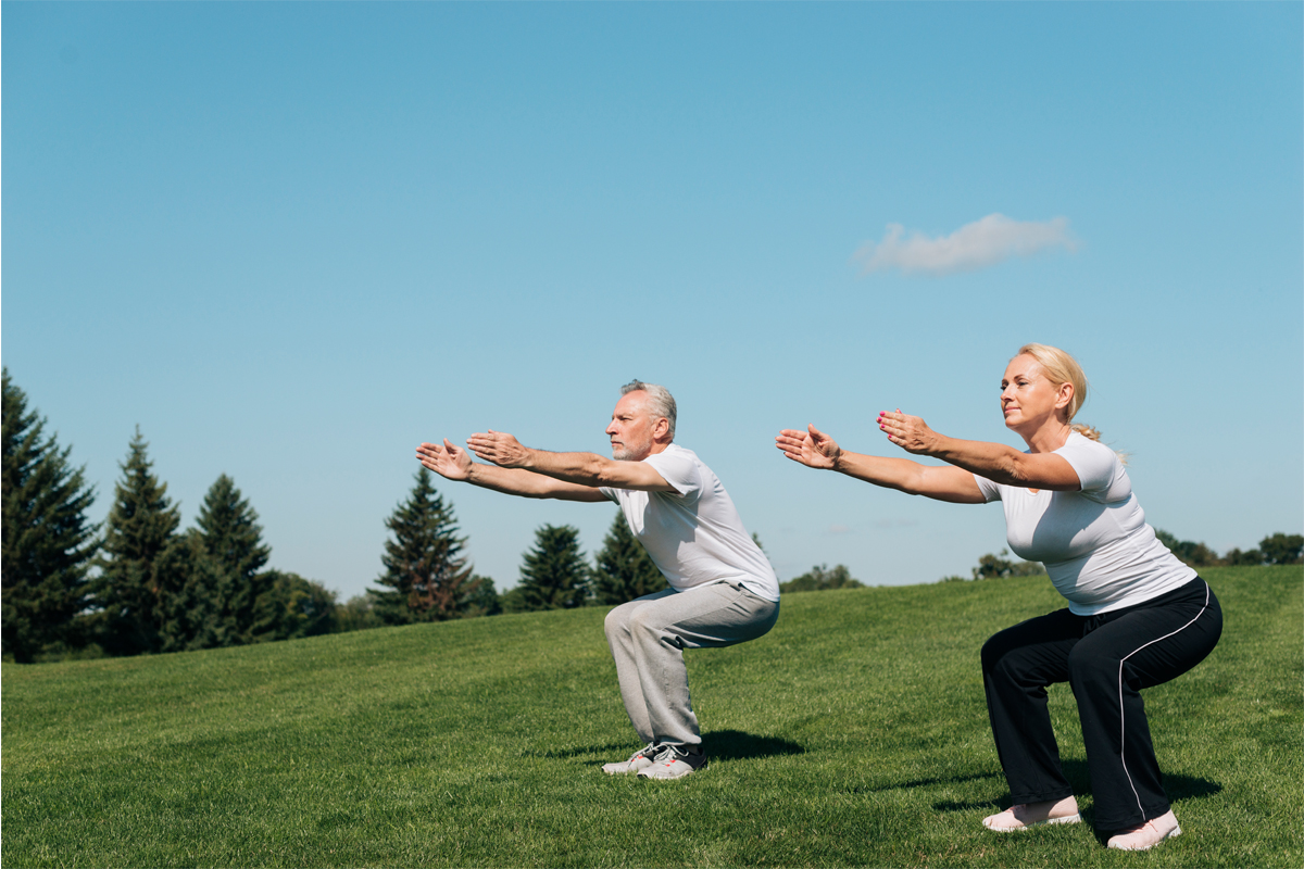 Πώς τα πας από ισορροπία; Κάνε το τεστ Β ΜΕΡΟΣ