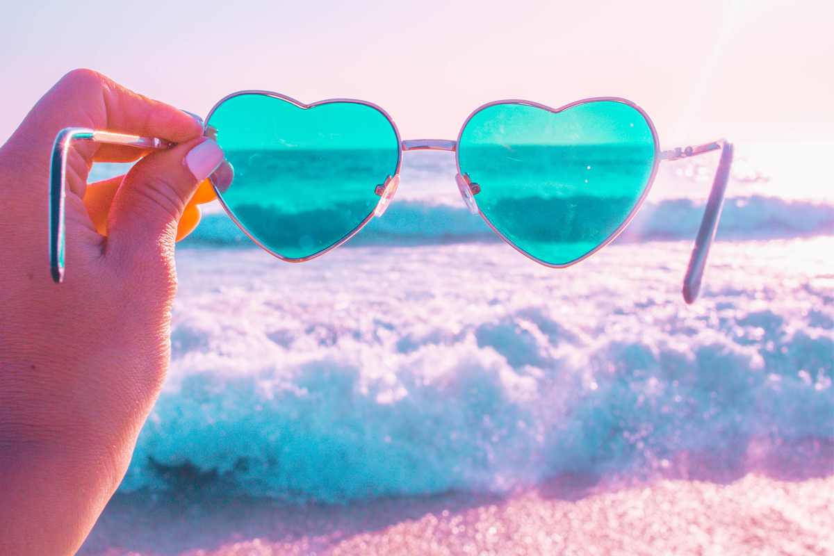 La vie en.. bleu! Oι ατέλειωτες αποχρώσεις του μπλε είναι must!