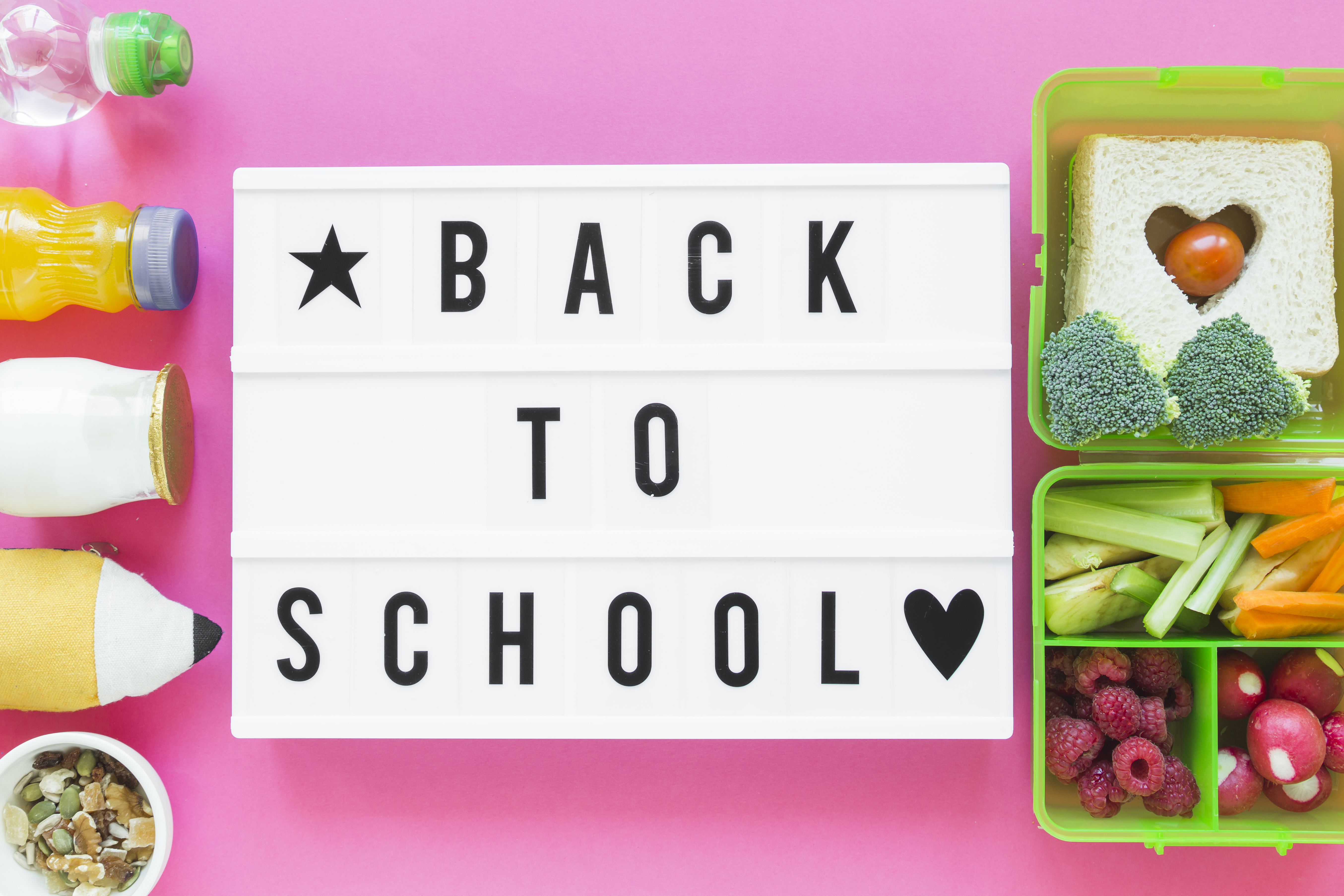 Back to School 2026: Η λίστα με όσα χρειάζεται το παιδί — από το νηπιαγωγείο!