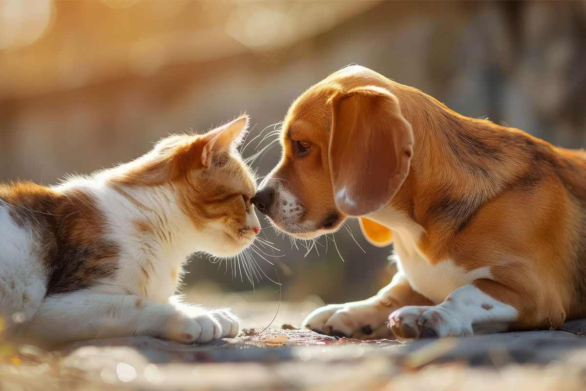 Σκύλος & γάτα: Προσοχή στα παράσιτα ως τα πρώτα κρύα!