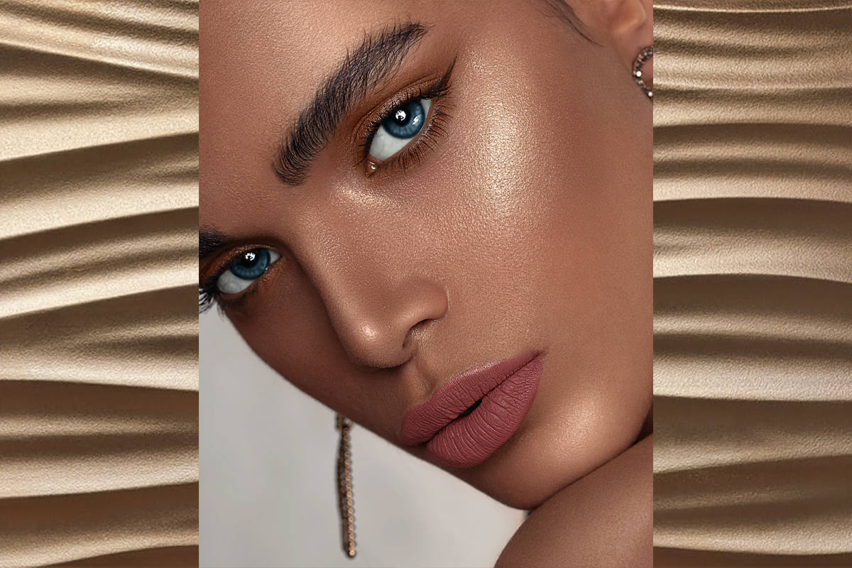 Golden beauty! Έτσι θα λάμψεις στις γιορτές