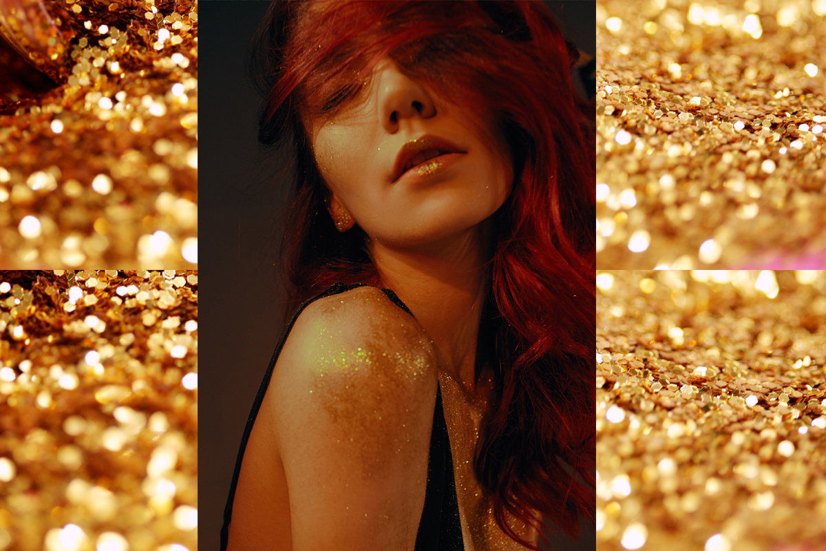 Golden beauty! Σώμα μου φτιαγμένο από χρυσό!
