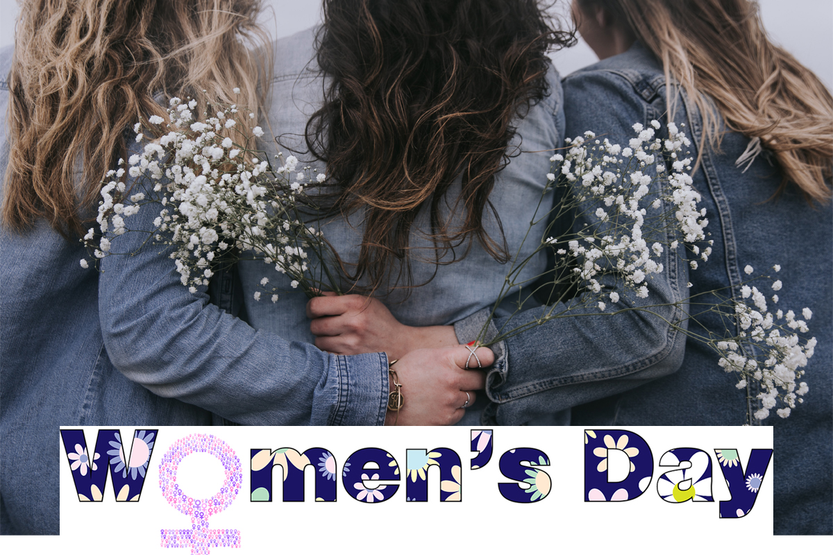 Σήμερα και κάθε μέρα, αξίζεις τα καλύτερα!