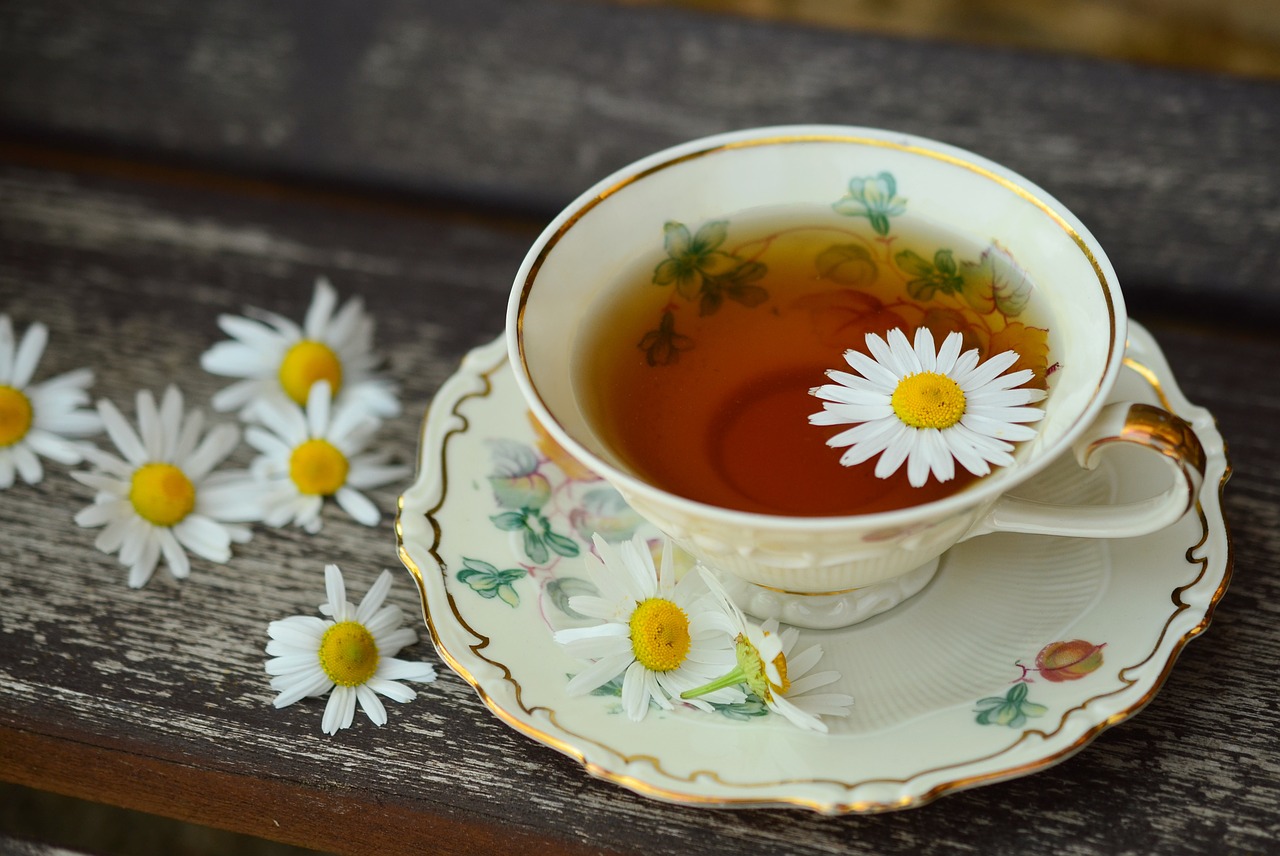 Tea απόλαυση!
