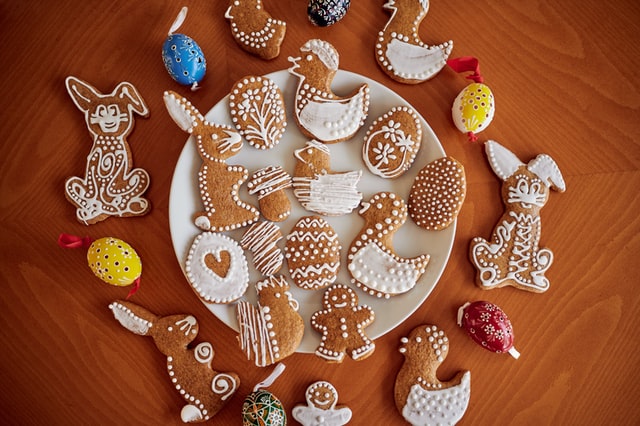 Η συνταγή για απίθανα κουλουράκια με Στέβια!