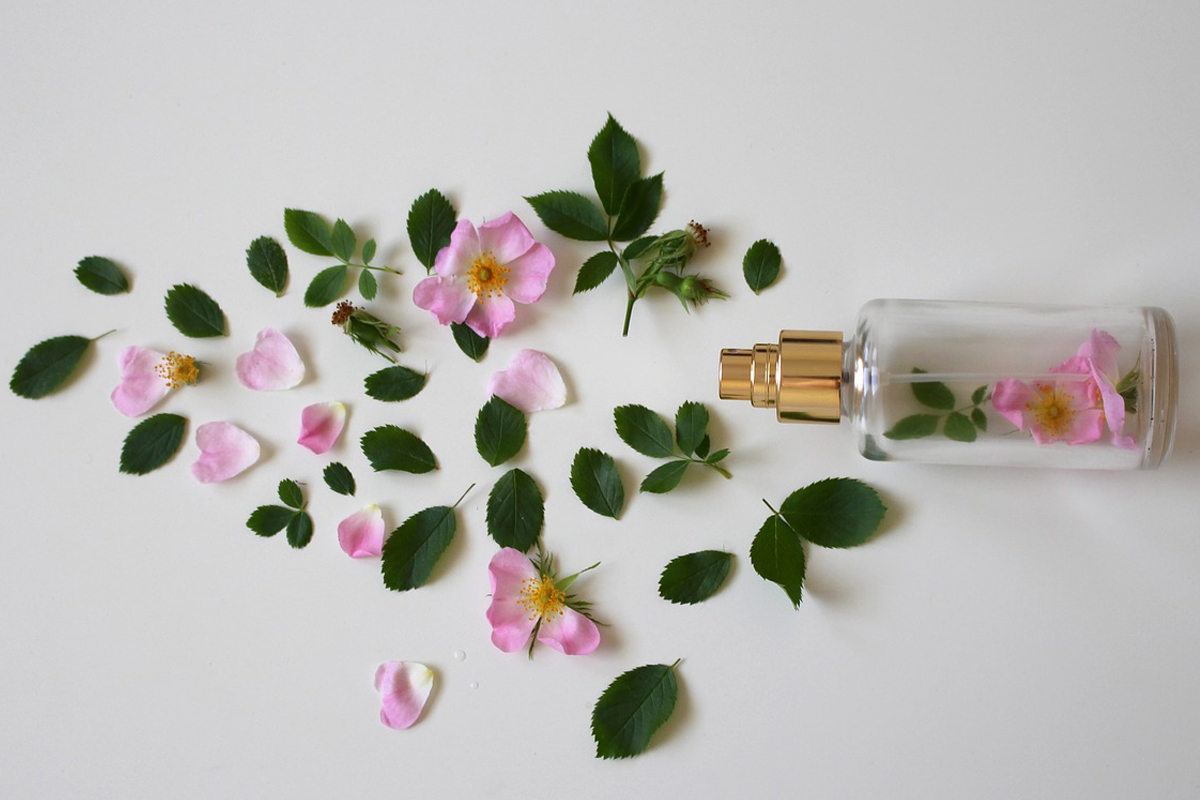 The power of… flower! «Ελιξίρια» γοητείας