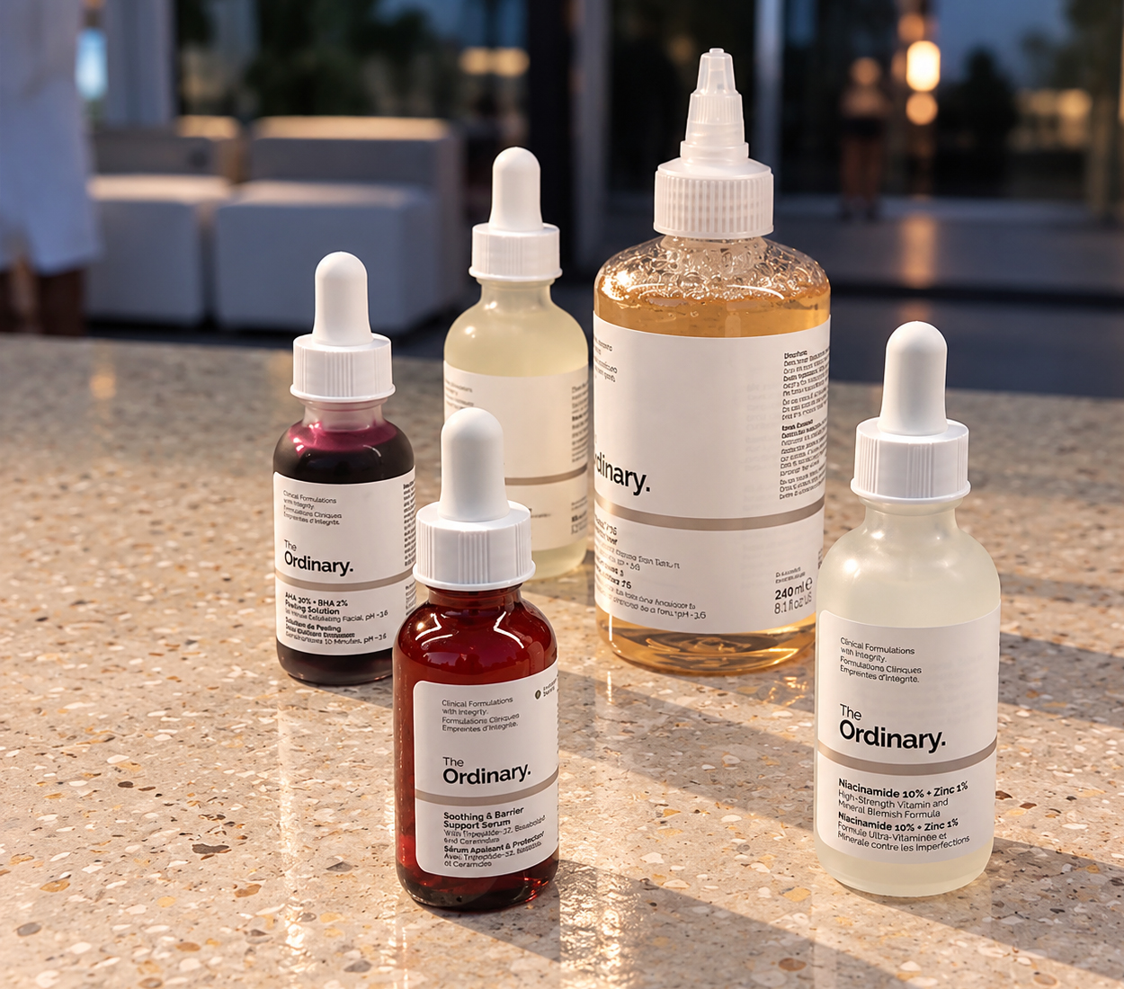 The Ordinary: ένα νέο κεφάλαιο ξεκινά — και το Pharm16 ήταν εκεί