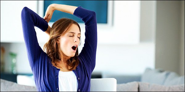 Νυστάζετε συνέχεια;  5 αιτίες που ίσως δεν γνωρίζετε