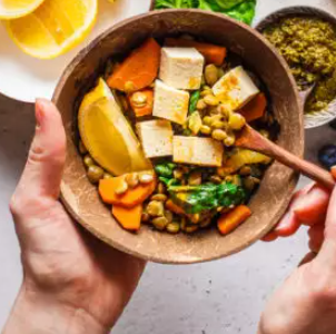 Διατροφή Vegan