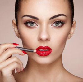 Περιποίηση Ματιών & Χειλιών