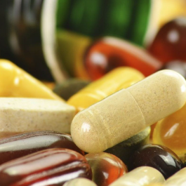 Βιταμίνες Συμπληρώματα