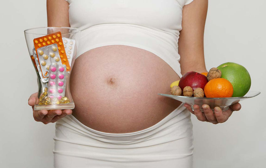 Φροντίδα Πριν Τον Τοκετό