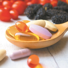 Βιταμίνες Συμπληρώματα