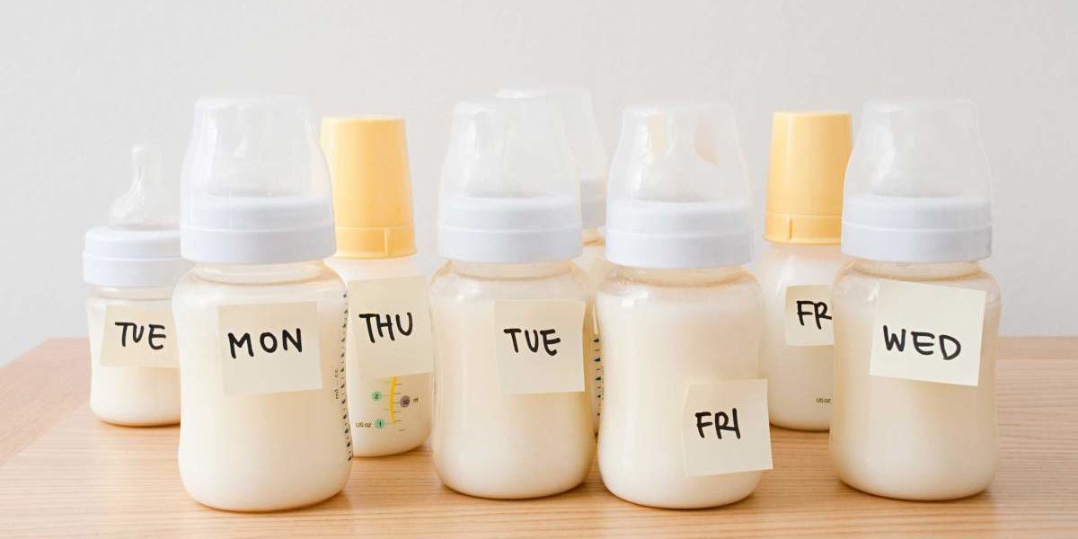 Φύλαξη Μητρικού Γάλακτος