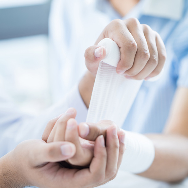 Πρώτες Βοήθειες