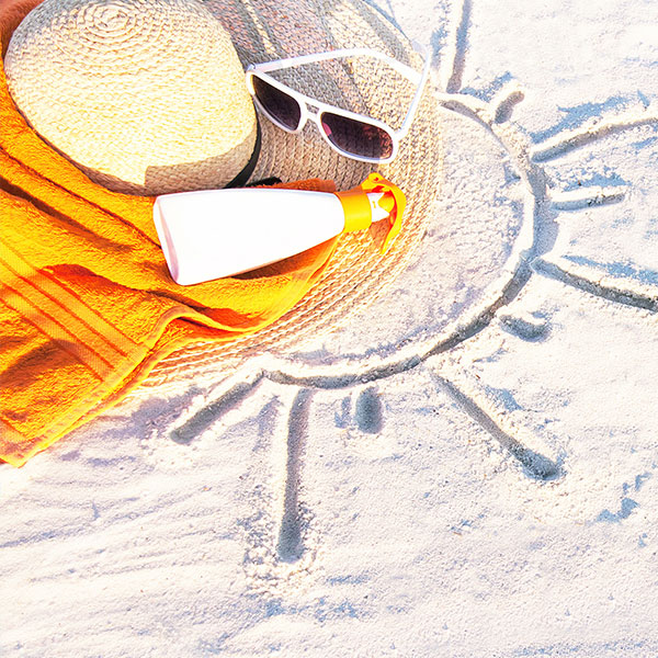 Αντηλιακή Προστασία