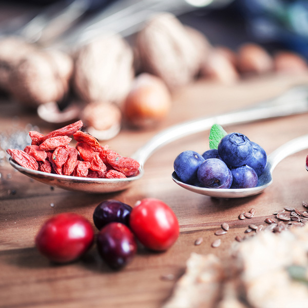 Υπερτροφές & Βότανα