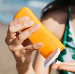 Αντηλιακή Προστασία