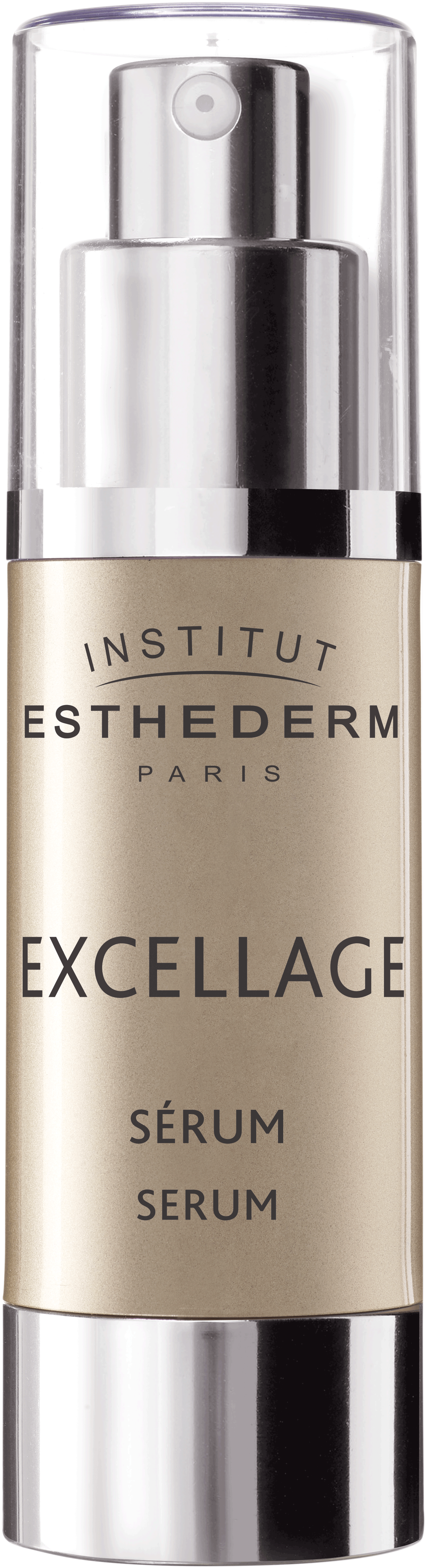 Institut Esthederm Excellage Serum Ορός Για Άμεση Πυκνότητα του Δέρματος 30ml