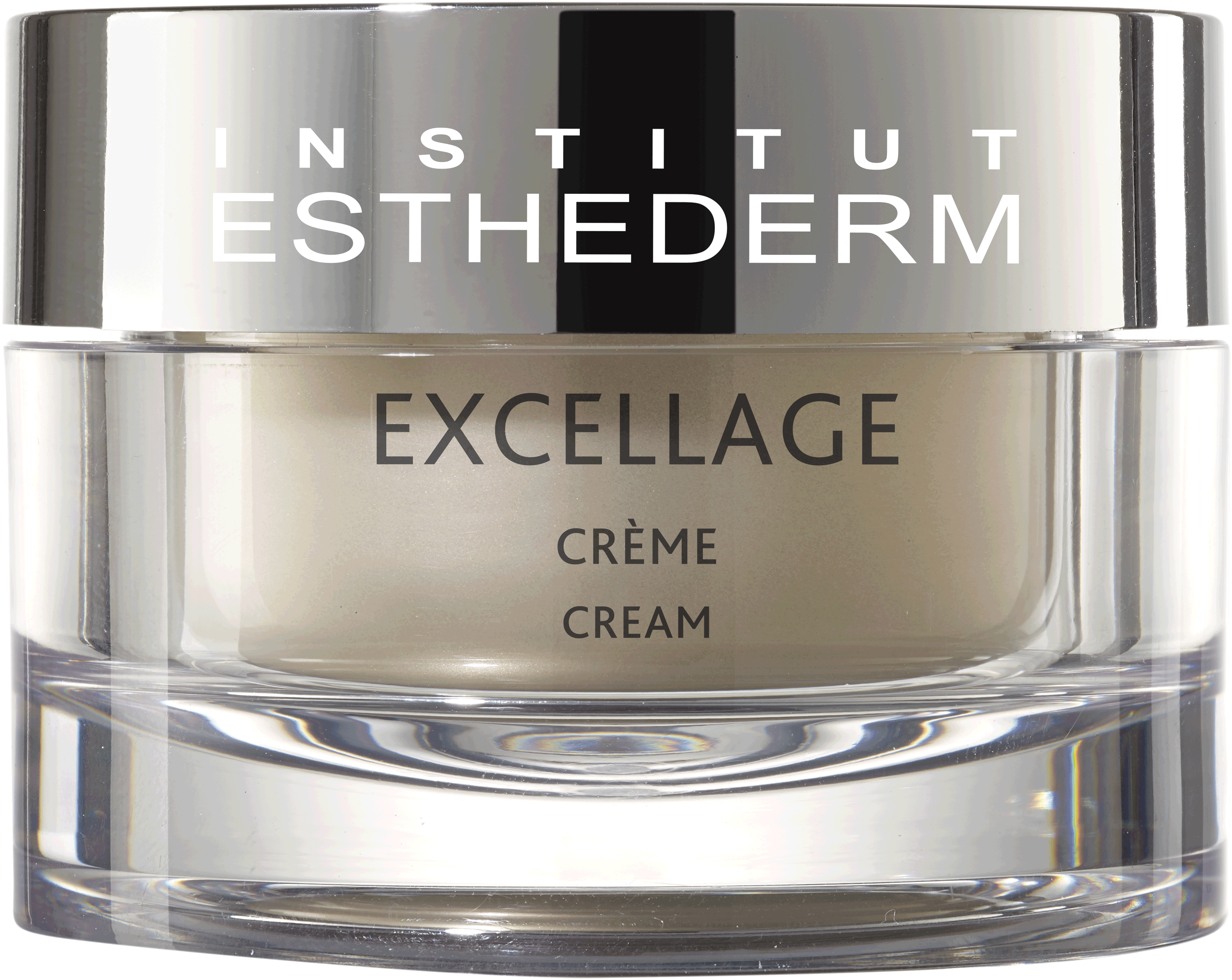Institut Esthederm Excellage Fine Cream Κρέμα Προσώπου για Θρέψη - Πυκνότητα και Λάμψη 50ml