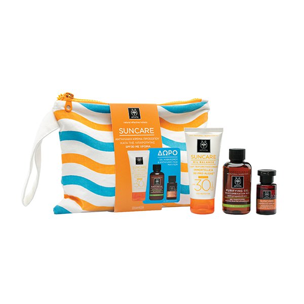apivita suncare oil balance spf 30