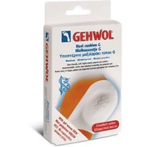 Gehwol Heel Cushion G 1 ζευγάρι Υποπτέρνιο μαξιλαράκι τύπου G Small[11 &hellip;