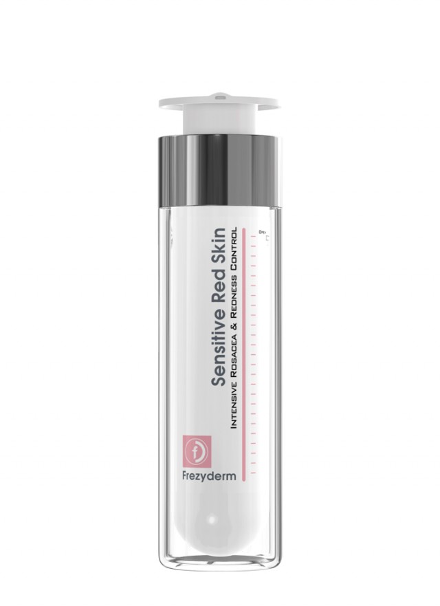 frezyderm sensitive red skin