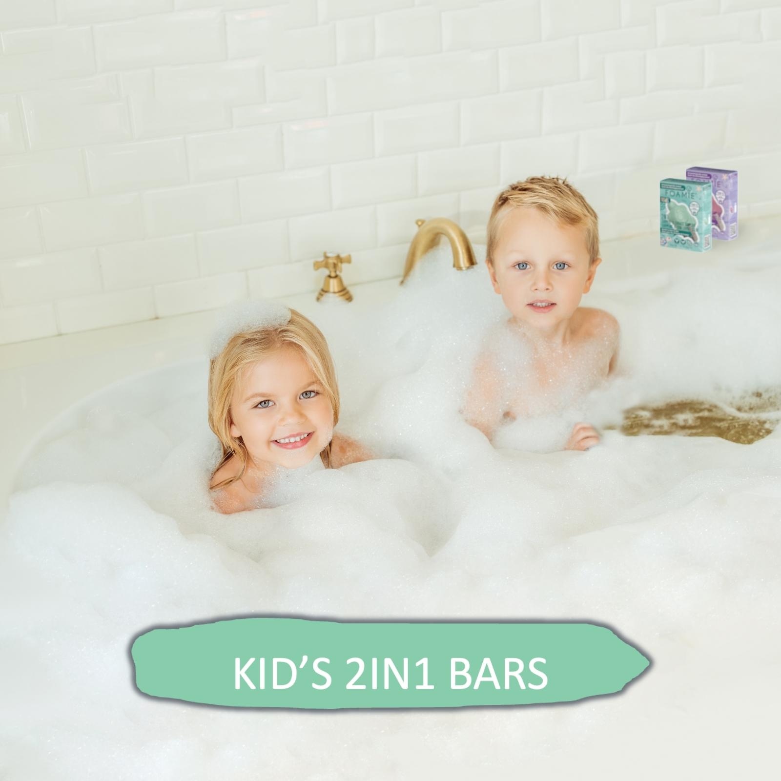 Foamie Kids Care 2 in 1
