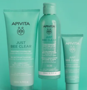 Apivita Just Bee Clear