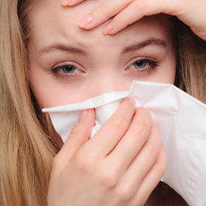 Γρίπη - Κρυολόγημα