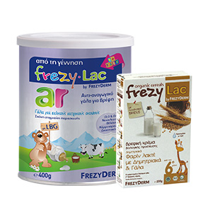 Frezylac Διατροφή