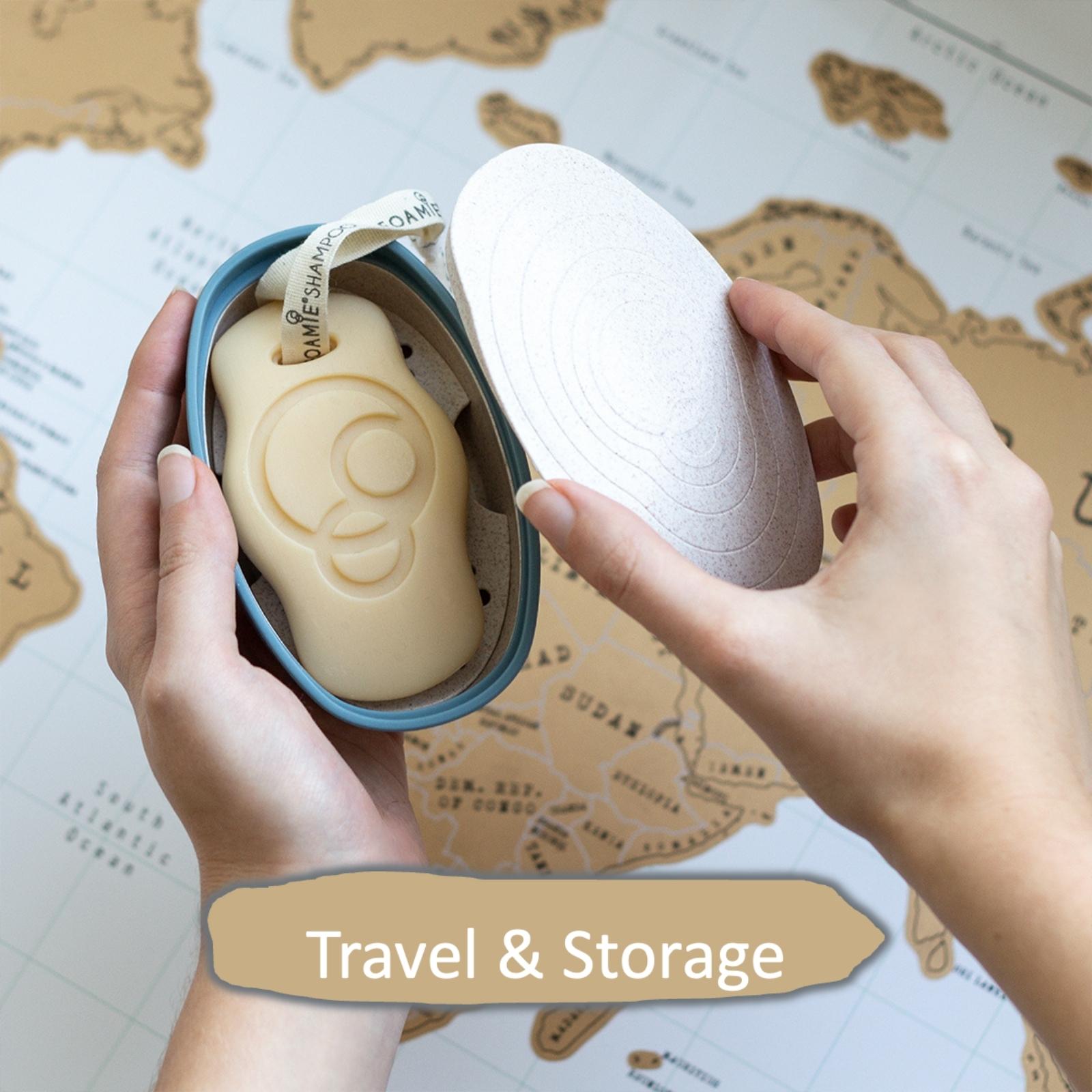 Foamie Travel & Storage