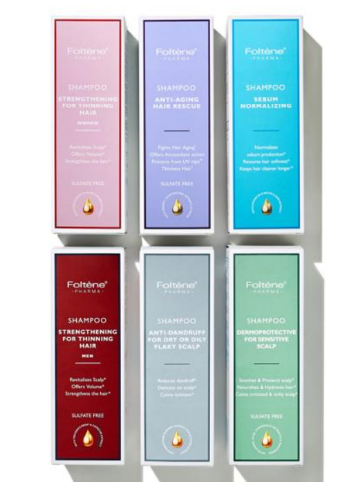 Foltène® Pharma Περιποίηση Μαλλιών