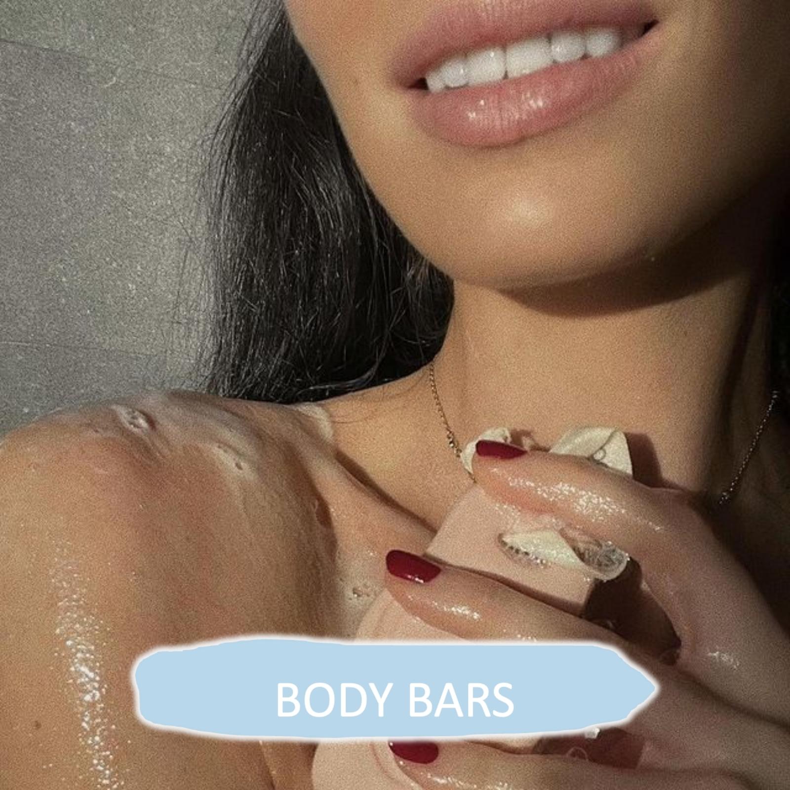 Foamie Body Bar