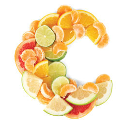 Βιταμίνες C
