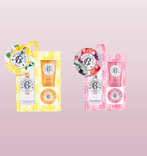 Roger & Gallet Set