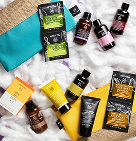 Apivita Mini Products