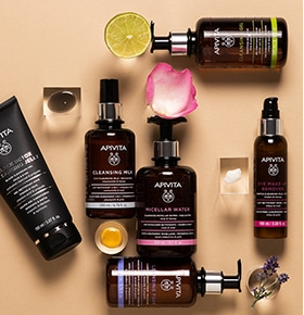 Apivita Cleansing & Hydration