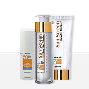 Αντηλιακή Προστασία